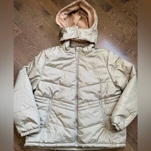 Whales Tail winter jacket kids XL
